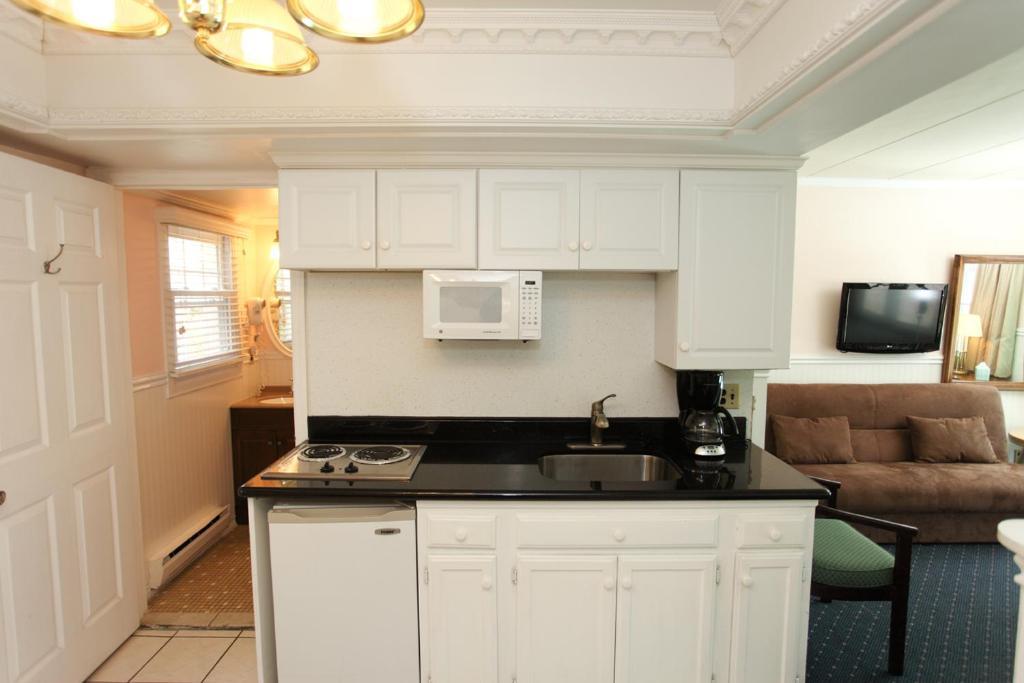 Hyland Motor Inn Кейп Мей Корт Хаус Стая снимка