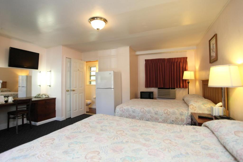 Hyland Motor Inn Кейп Мей Корт Хаус Екстериор снимка