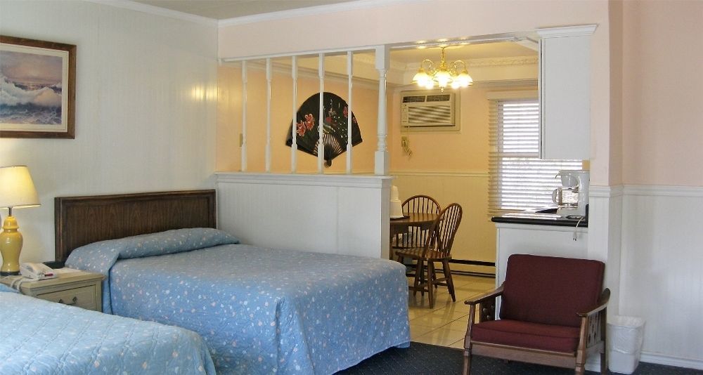 Hyland Motor Inn Кейп Мей Корт Хаус Екстериор снимка