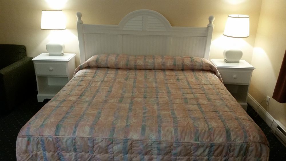 Hyland Motor Inn Кейп Мей Корт Хаус Екстериор снимка