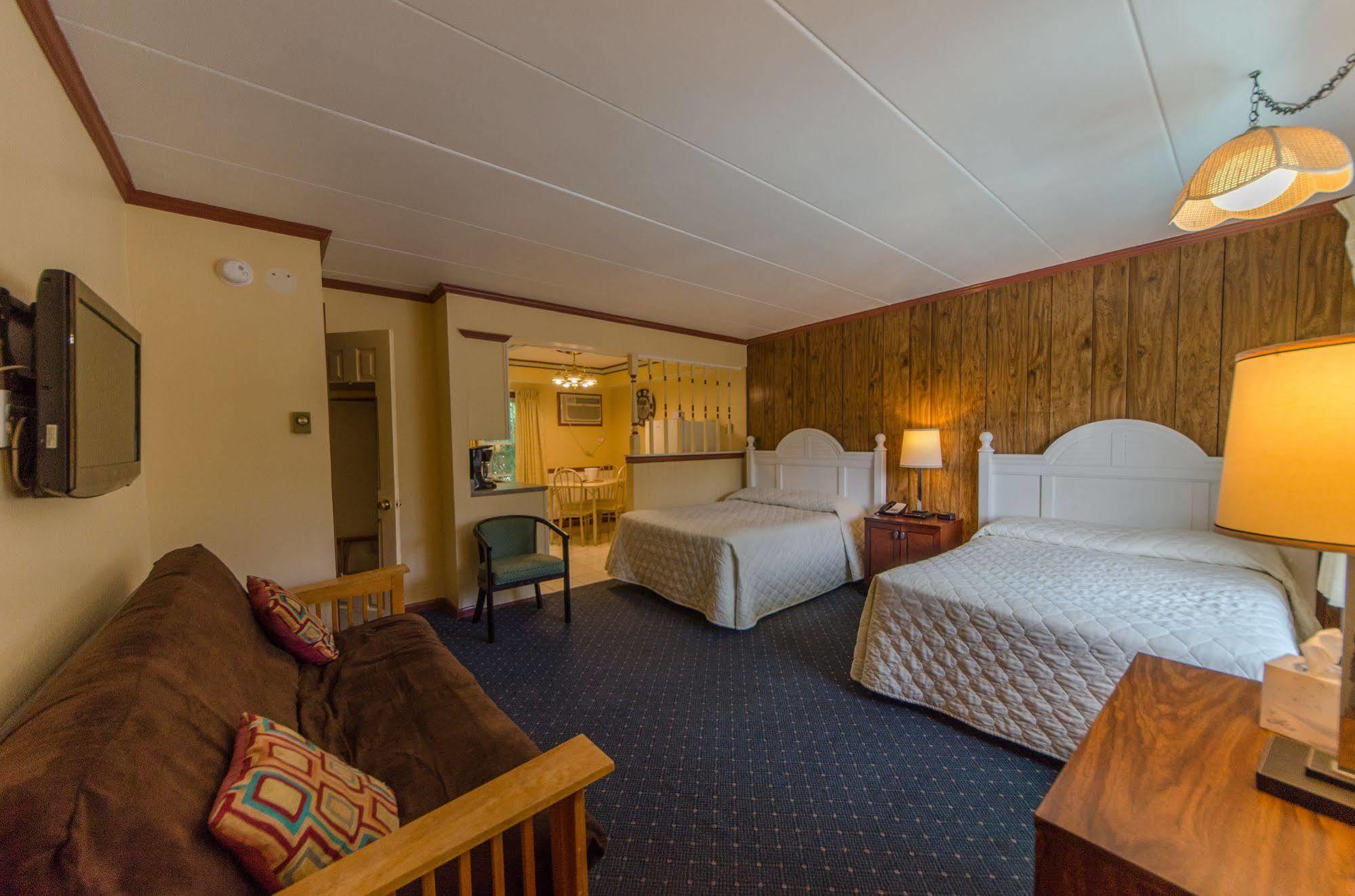 Hyland Motor Inn Кейп Мей Корт Хаус Екстериор снимка