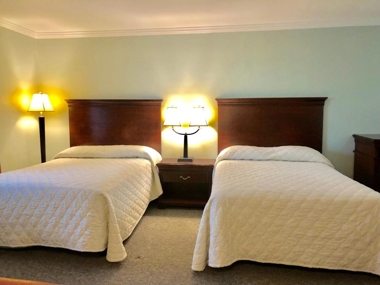 Hyland Motor Inn Кейп Мей Корт Хаус Екстериор снимка