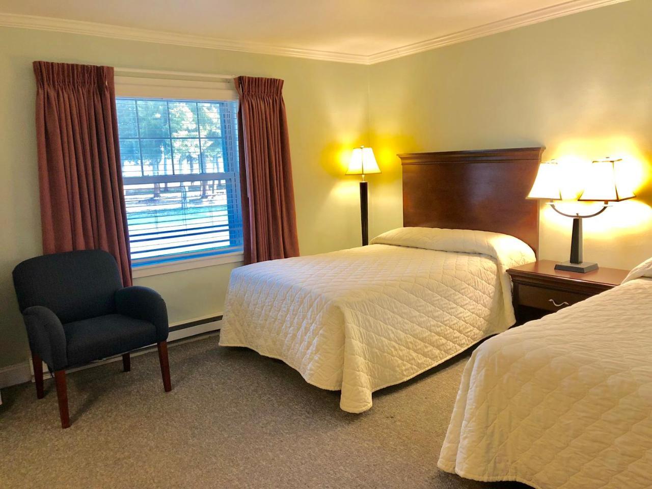 Hyland Motor Inn Кейп Мей Корт Хаус Екстериор снимка
